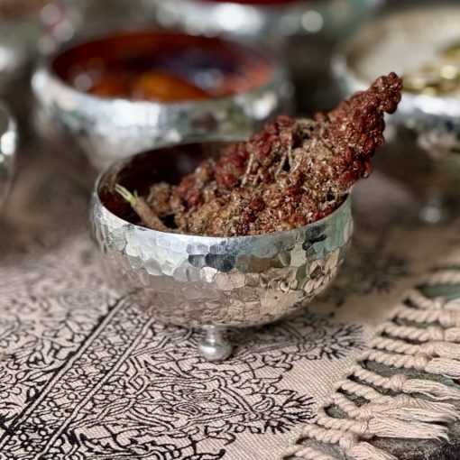 رولت خوری مستطیل سفید پردیس - تصویر 2